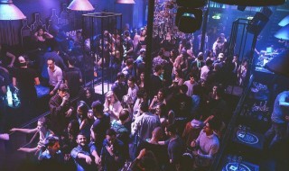 Discoteca Otto Zutz Barcelona