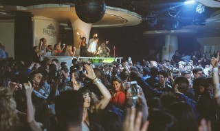 Discoteca Pacha Barcelona