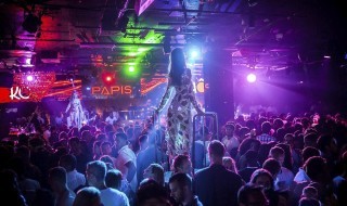 Discoteca Shoko Barcelona