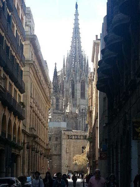 Catedral de Barcelona, you have to see it!
