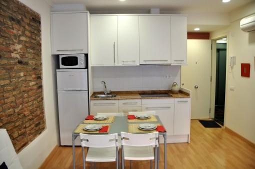 apartamentos cercanos a la playa de Barcelona